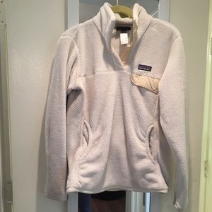 Patagonia pullover sweatshirt